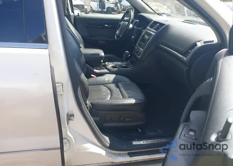 2014 GMC Acadia Denali from USA, damaged, VIN 1GKKVTKD7EJ313905